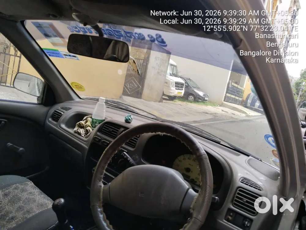 Maruti Alto Lxi 2006