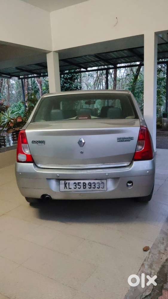 Mahindra Logan Diesel 2011 - Well Maintained And Good Condition