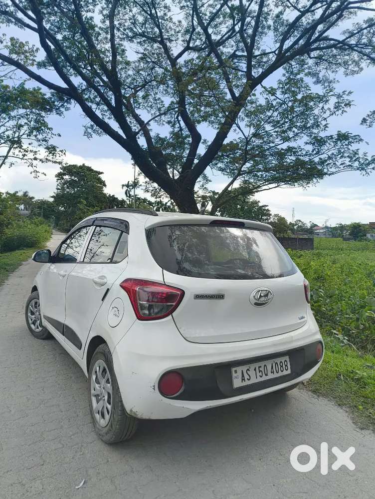 Hyundai Grand I10 2019