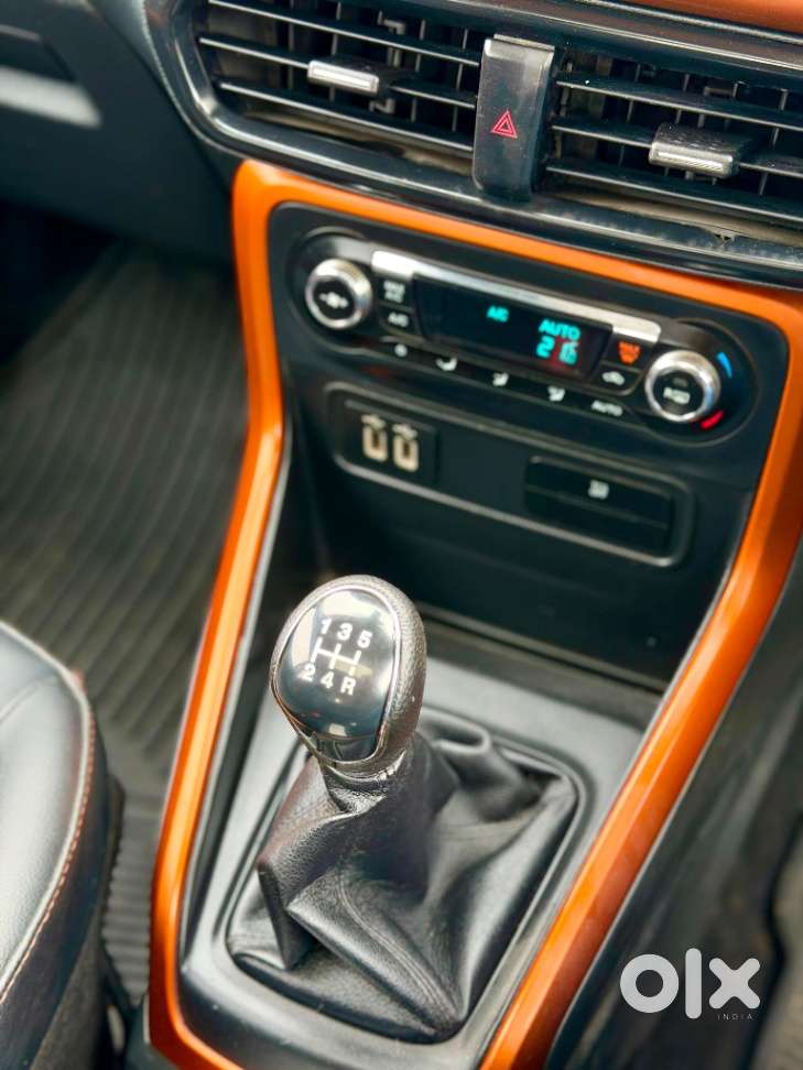 Ford Ecosport, 2019, Diesel