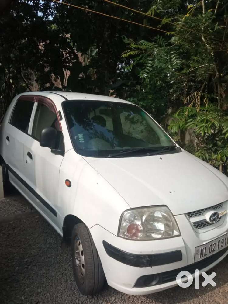 Hyundai Santro Xing 2006 Petrol 85000 Km Driven