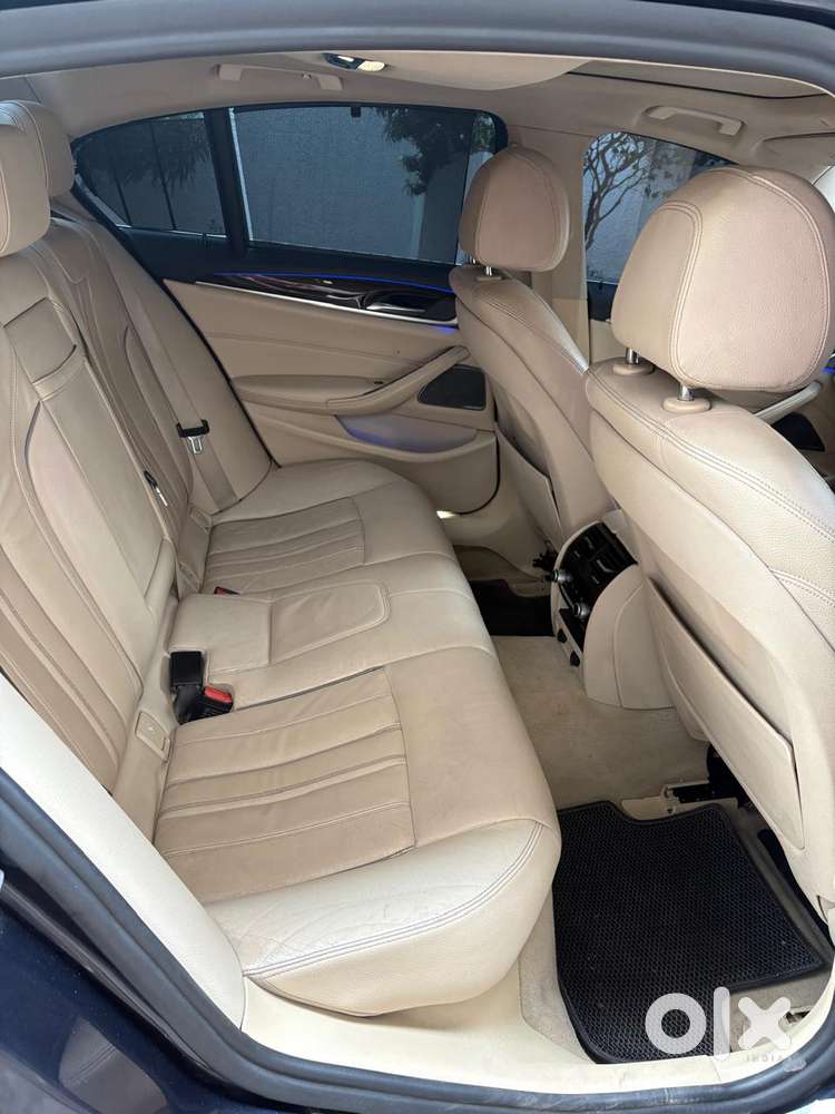Bmw 5 Series 2.0 520d Luxury Line, 2018, Diesel