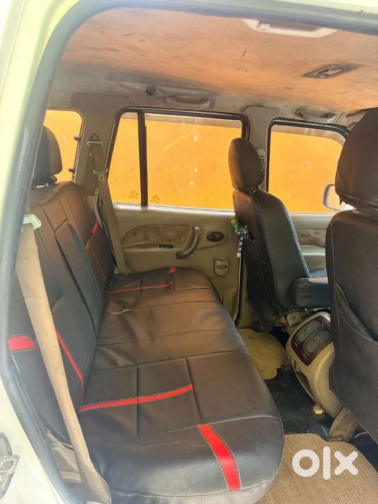 Mahindra Scorpio Diesel 2007