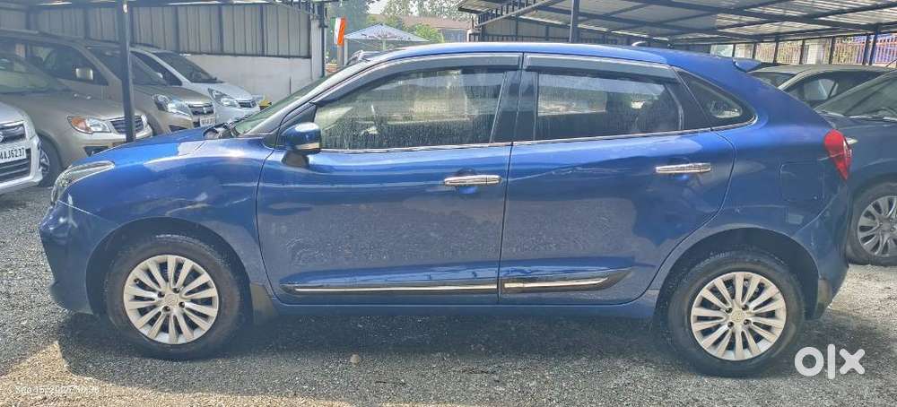 Maruti Suzuki Baleno Delta, 2020, Petrol