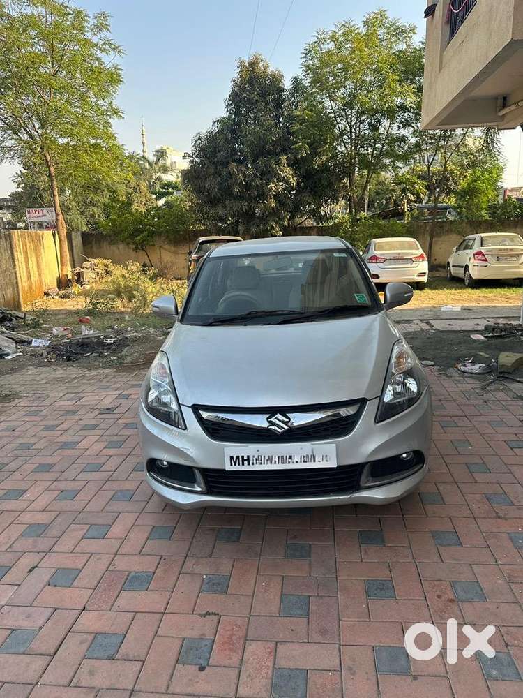 Maruti Suzuki Swift Dzire