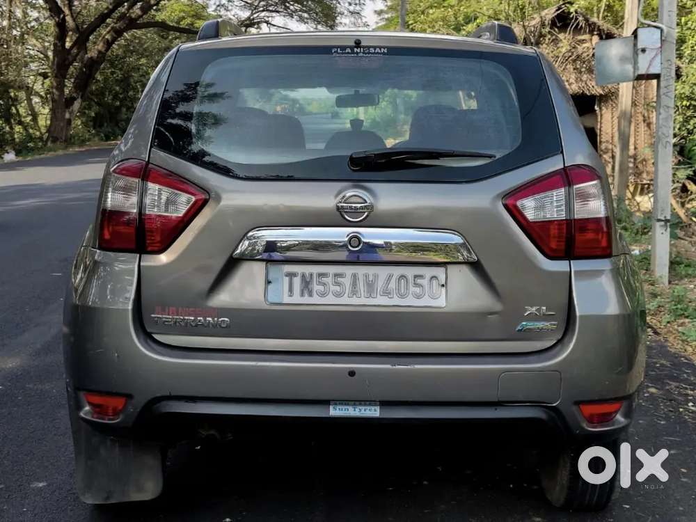 Nissan Terrano 2014 Diesel 145988 Km Driven