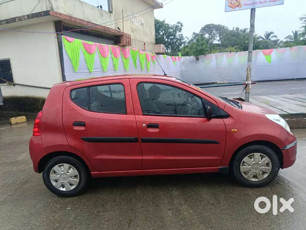 Maruti Suzuki A-star 2010