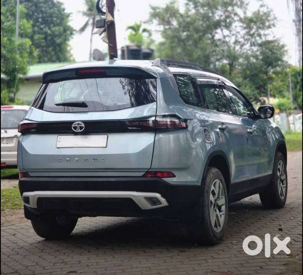 Tata Safari 2.0 Kryotec Xt Plus, 2021, Diesel