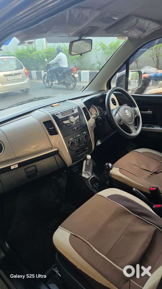 Maruti Suzuki Wagon R Vxi 1.0, 2013, Petrol