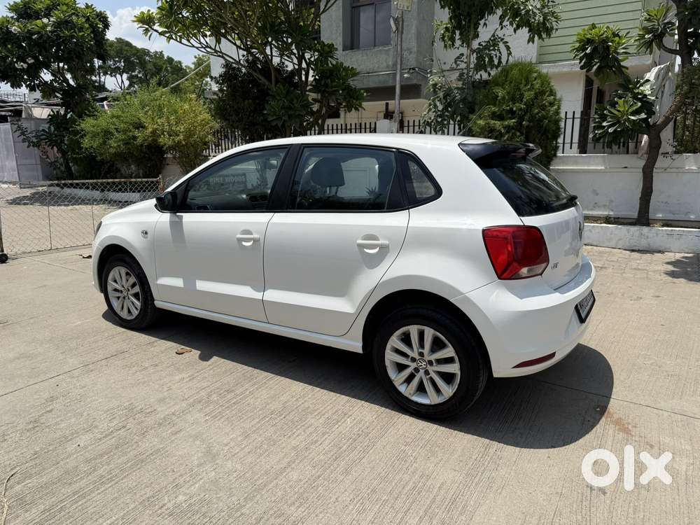 Volkswagen Polo 2013-2015 Gt Tsi, 2014, Petrol