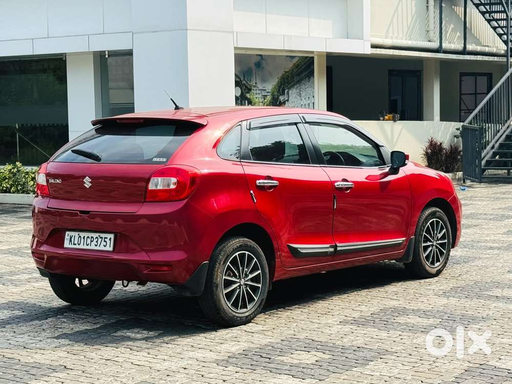 Maruti Suzuki Baleno Delta, 2020, Petrol