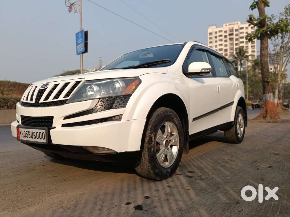 Mahindra Xuv500 W8 2wd, 2015, Diesel