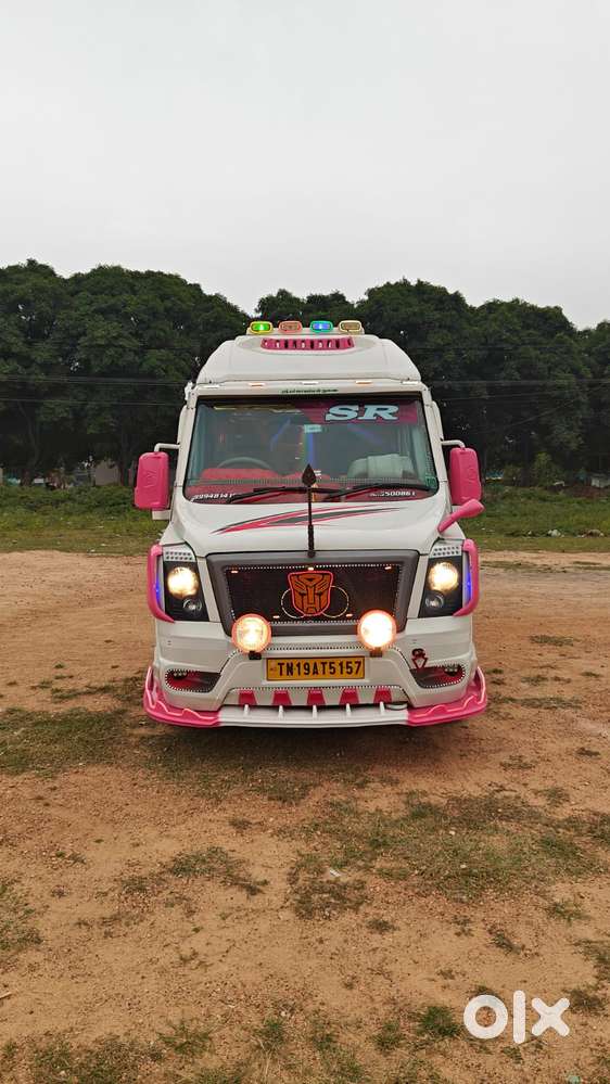 Force Motors One, 2022, Diesel