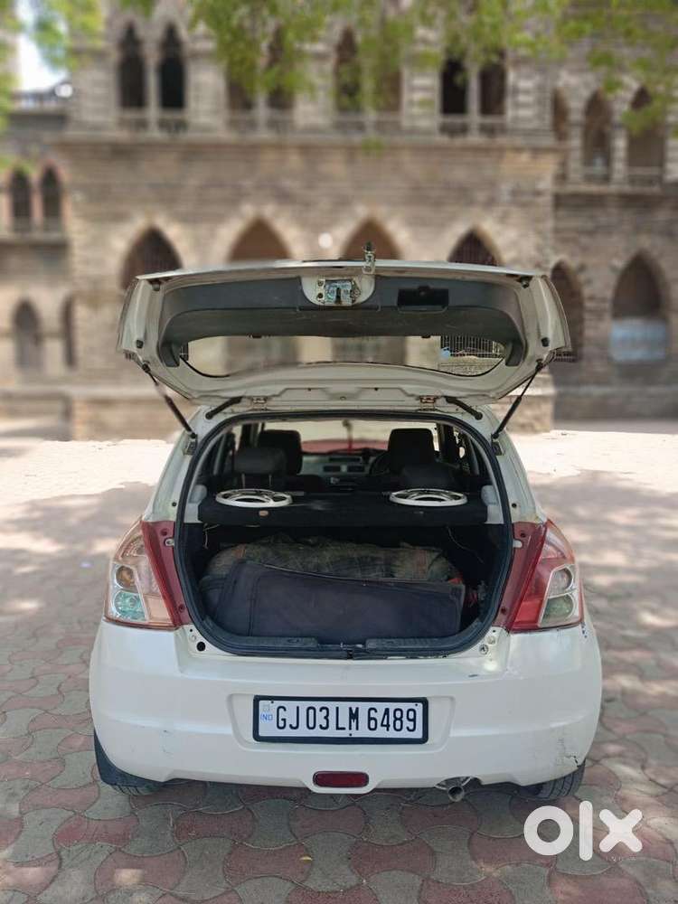 Maruti Suzuki Swift 2007 Cng & Hybrids Good Condition