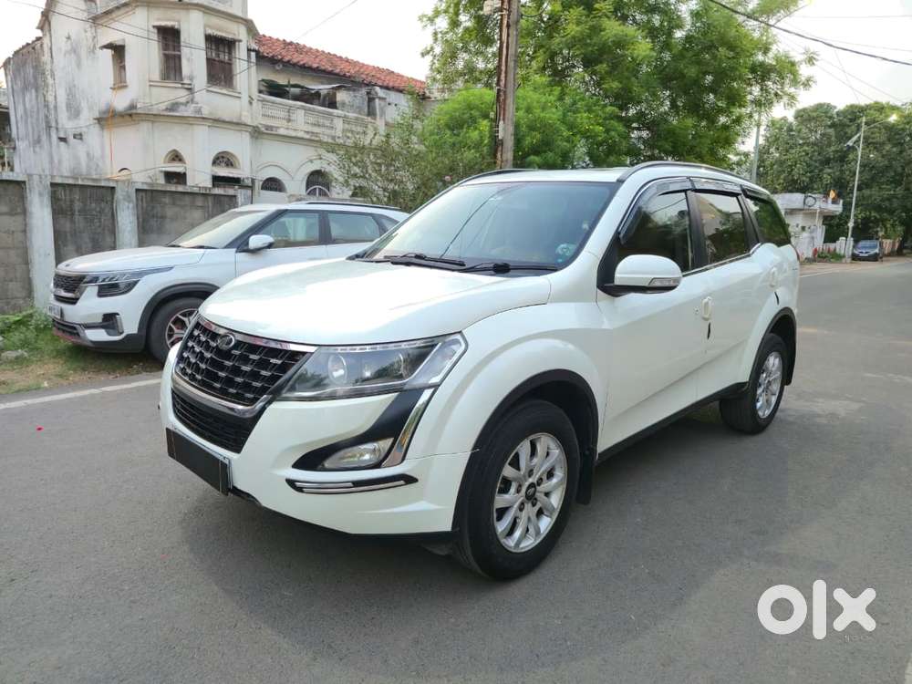 Mahindra Xuv500 W9 1.99, 2018, Diesel
