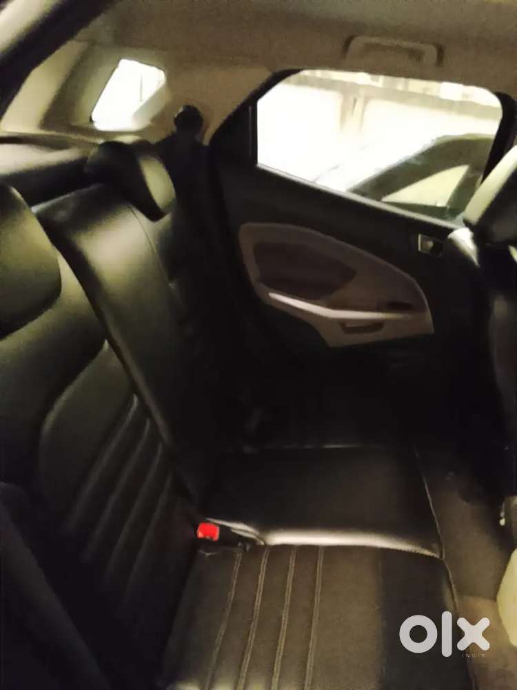 Ford Escort Sport E 2015
