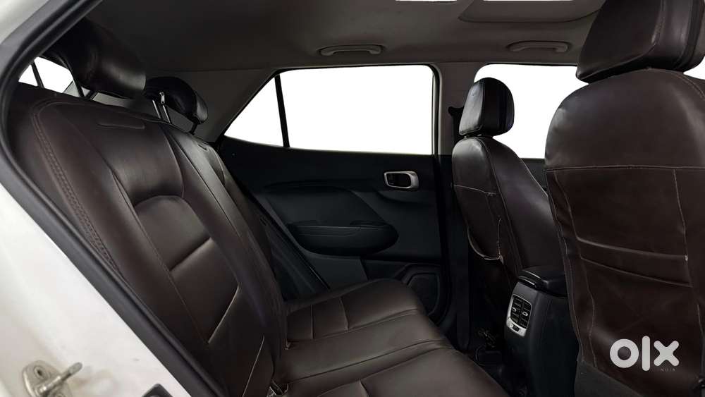 Hyundai Venue Sx Turbo, 2021, Petrol