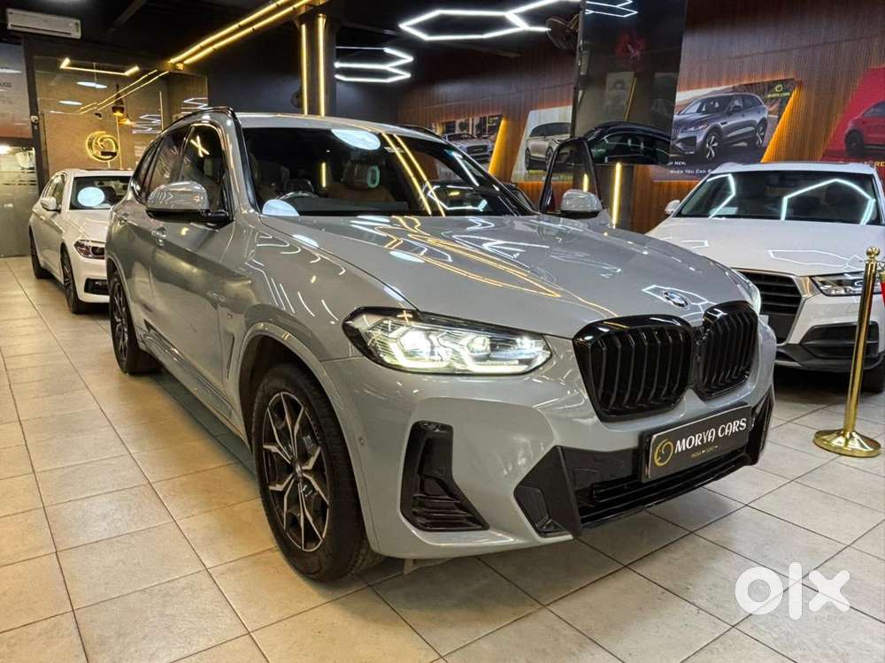 Bmw X3 2.0 Xdrive 30i M Sport, 2022, Petrol
