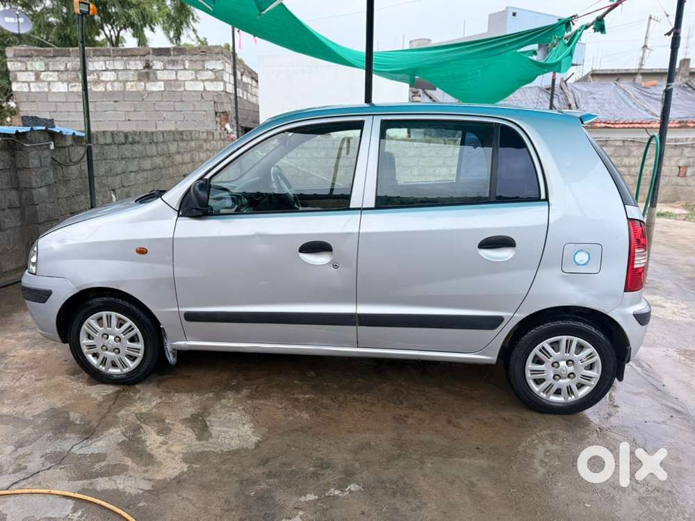 Hyundai Santro Eco Gls Bsvi Petrol + Lpg*