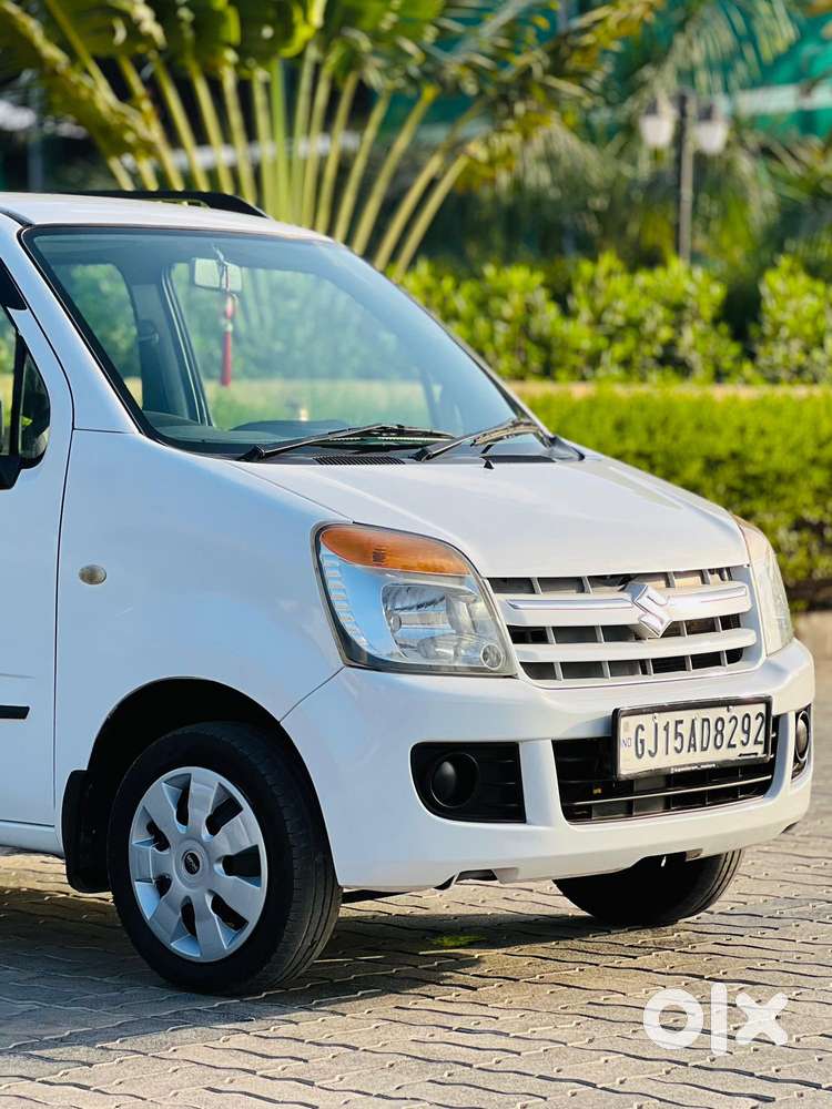 Maruti Suzuki Wagon R Lxi, 2010, Cng & Hybrids