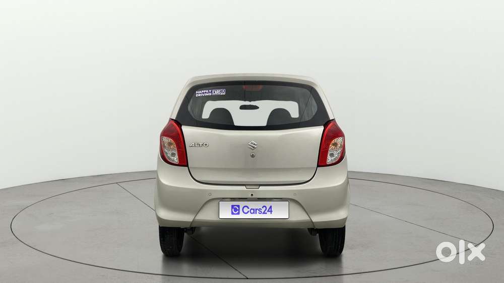 Maruti Suzuki Alto 800 Vxi Plus Option, 2021, Petrol