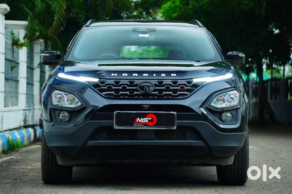 Tata Harrier 2.0 Kryotec Xza Plus (o) Red Dark Edition, 2023, Diesel