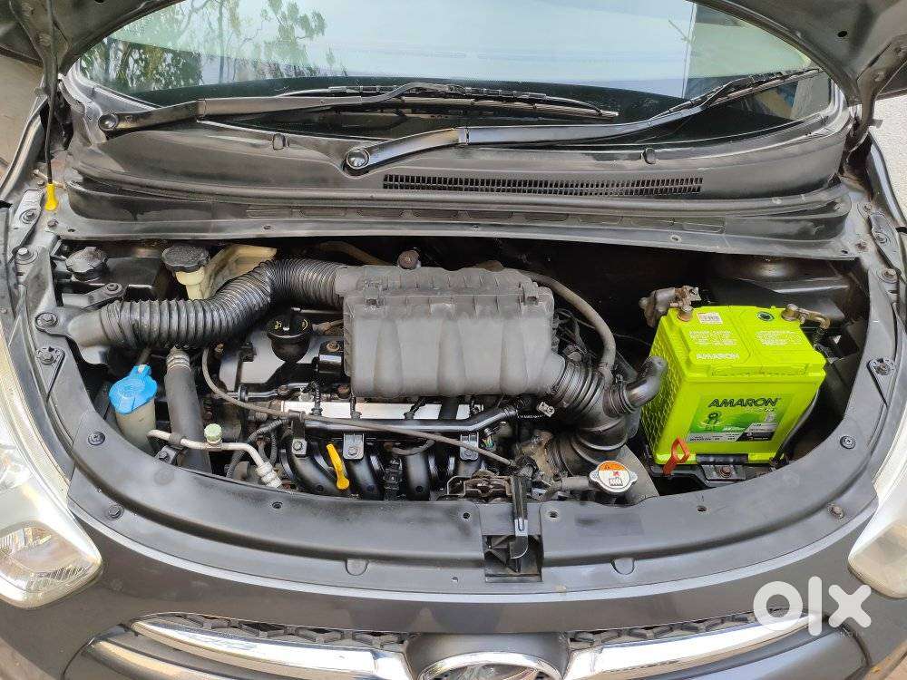 Hyundai I10 Sportz At, 2012, Petrol