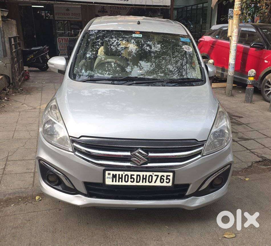Maruti Suzuki Ertiga Vxi Cng, 2017, Cng & Hybrids