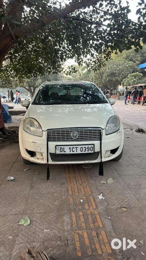Fiat Linea Classic 2015 Cng & Hybrids Good Condition