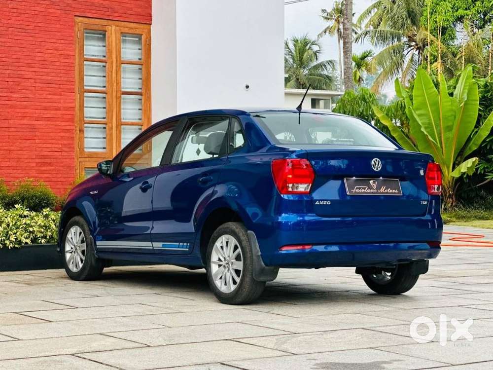 Volkswagen Ameo 1.5 Tdi Comfortline, 2019, Diesel