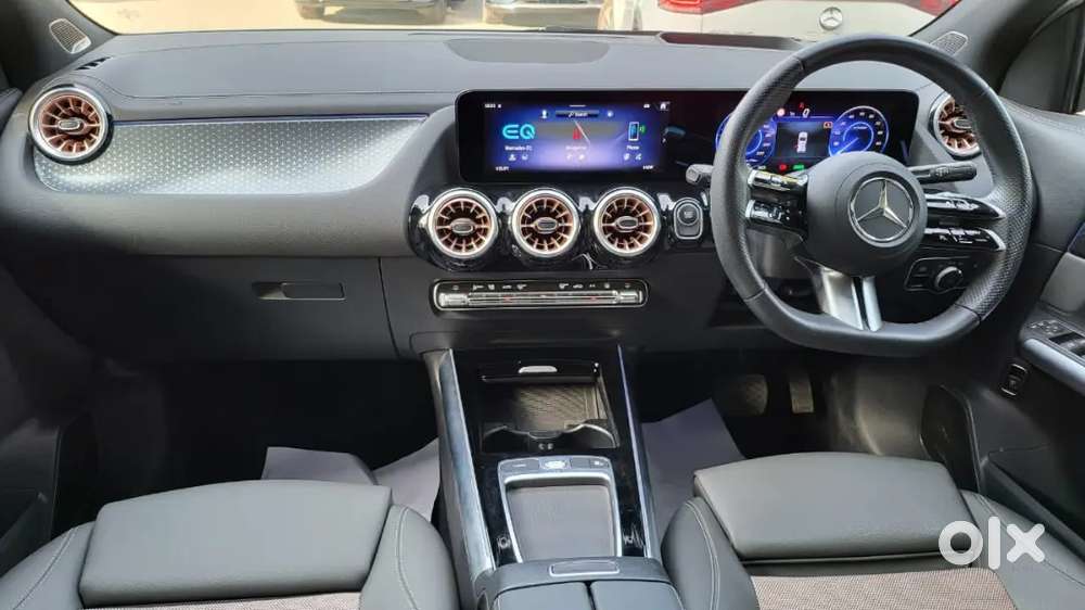 Mercedes-benz Eqa 2024