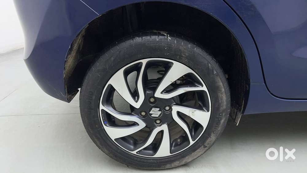 Maruti Suzuki Baleno 2019-2022 1.2 Zeta At, 2021, Petrol