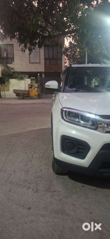 Maruti Suzuki Brezza