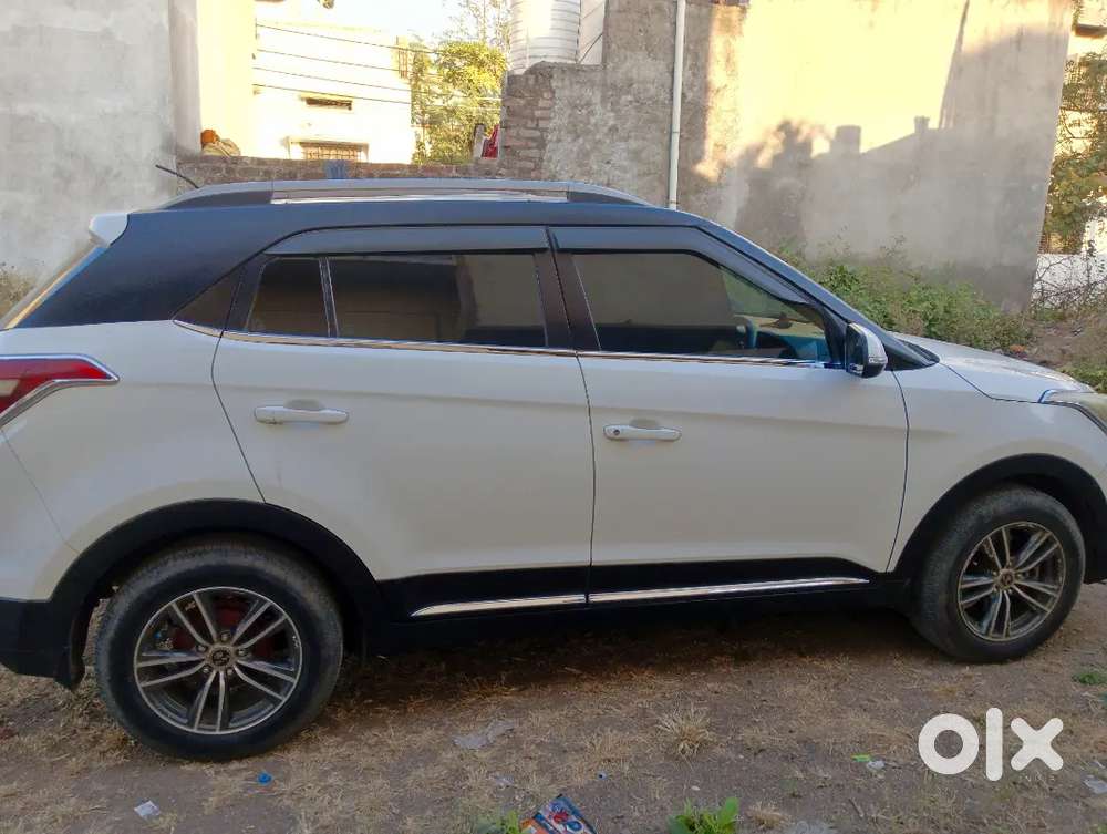 Hyundai Creta 2015 Original Company Record
