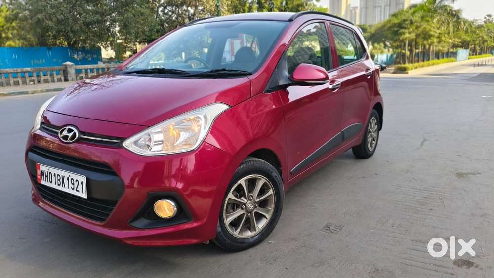 Hyundai Grand I10 2013-2016 Asta, 2013, Petrol
