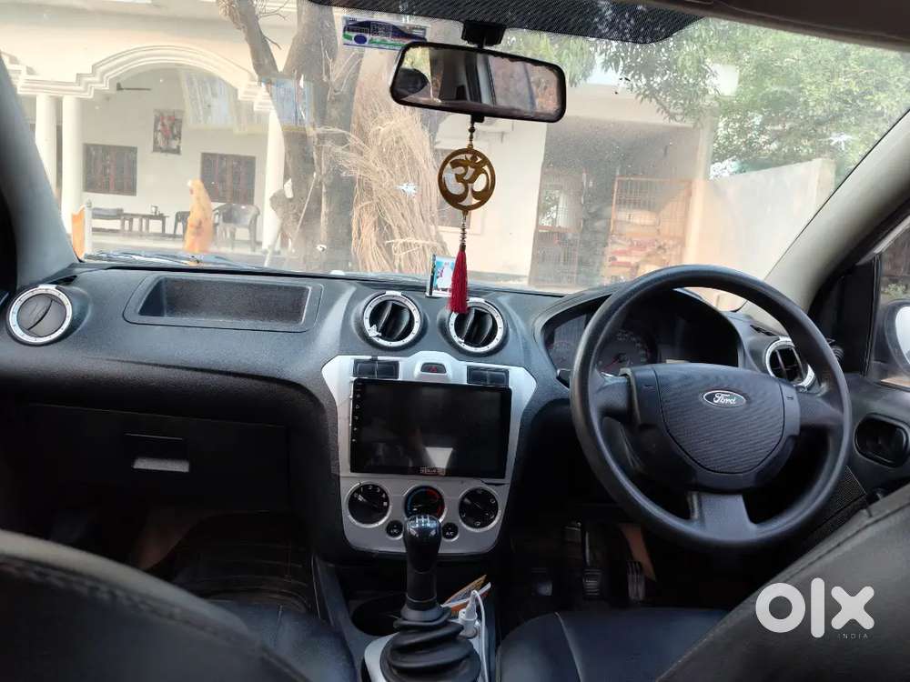 Ford Figo 2010 Petrol Well Maintained And Validity Is 2031