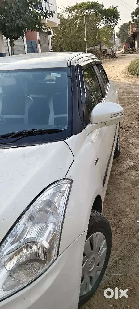 Maruti Suzuki Dzire 2015 Diesel 74000 Km Driven