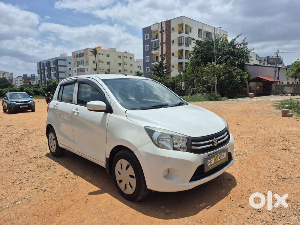 Maruti Suzuki Celerio Zxi At, 2016, Petrol