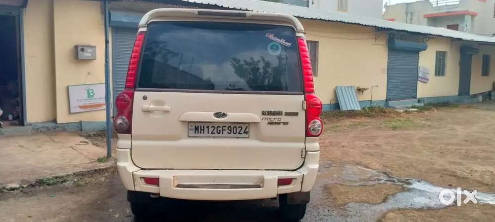 Mahindra Scorpio Diesel 2010