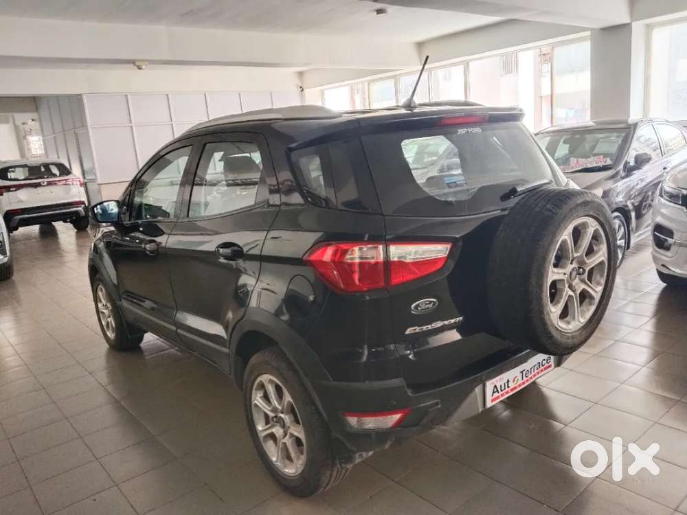 Ford Ecosport [ ] 1.5 Titanium Ti Vct At, 2019, Petrol