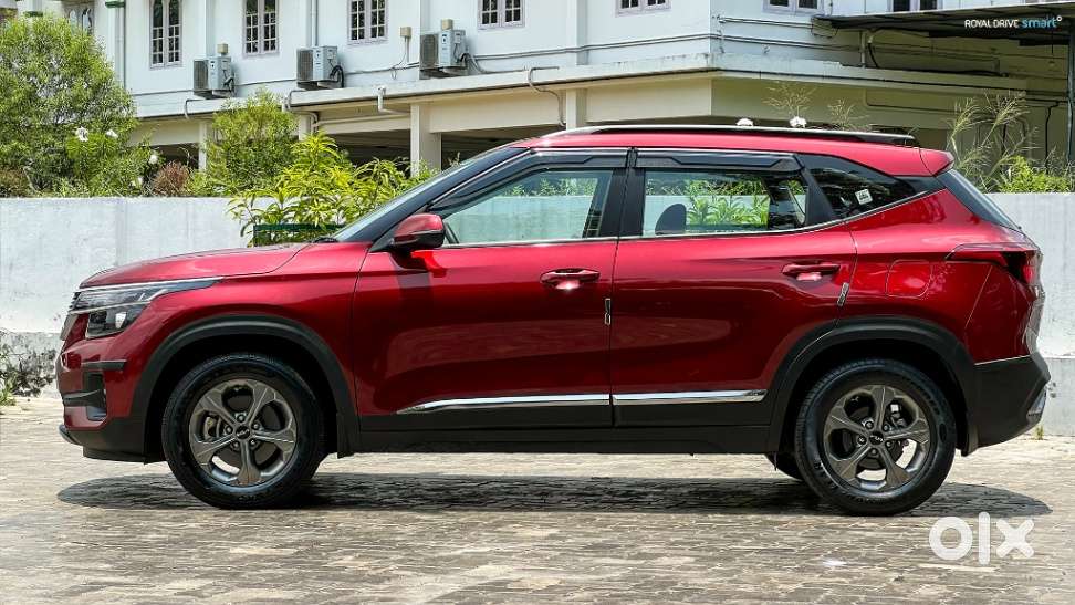 Kia Seltos, 2023, Petrol