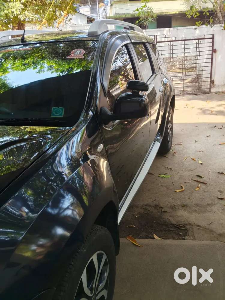 Nissan Terrano Limited 2015