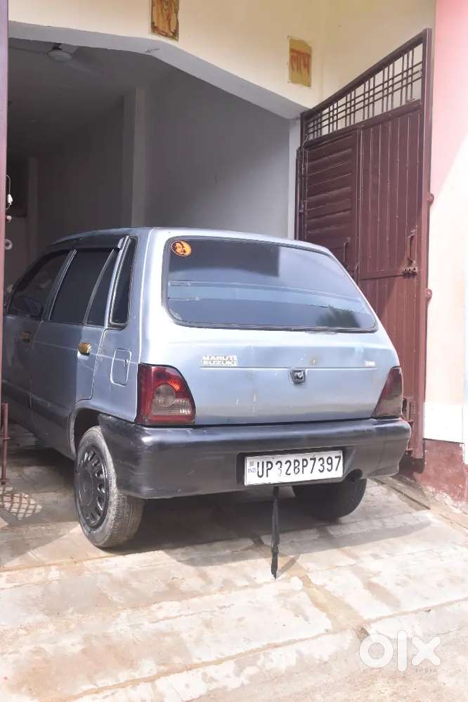 Maruti 800