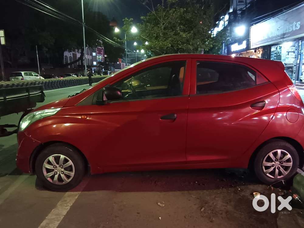 Hyundai Eon Petrol 2016