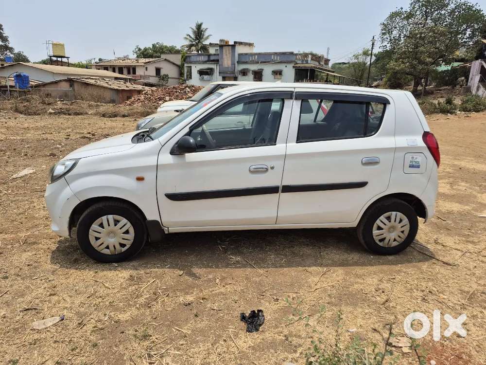 Maruti Suzuki Alto 800 Green Lxi 2015