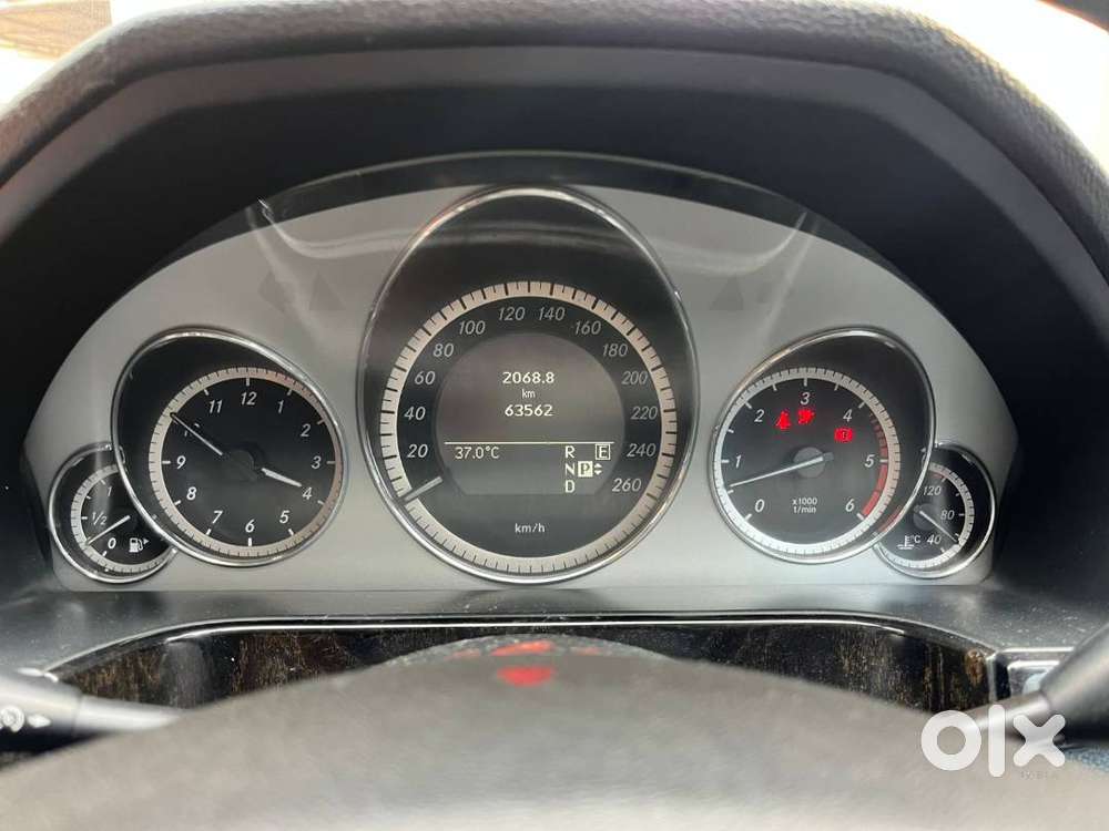 Mercedes-benz E-class 2011 Diesel Well Maintained