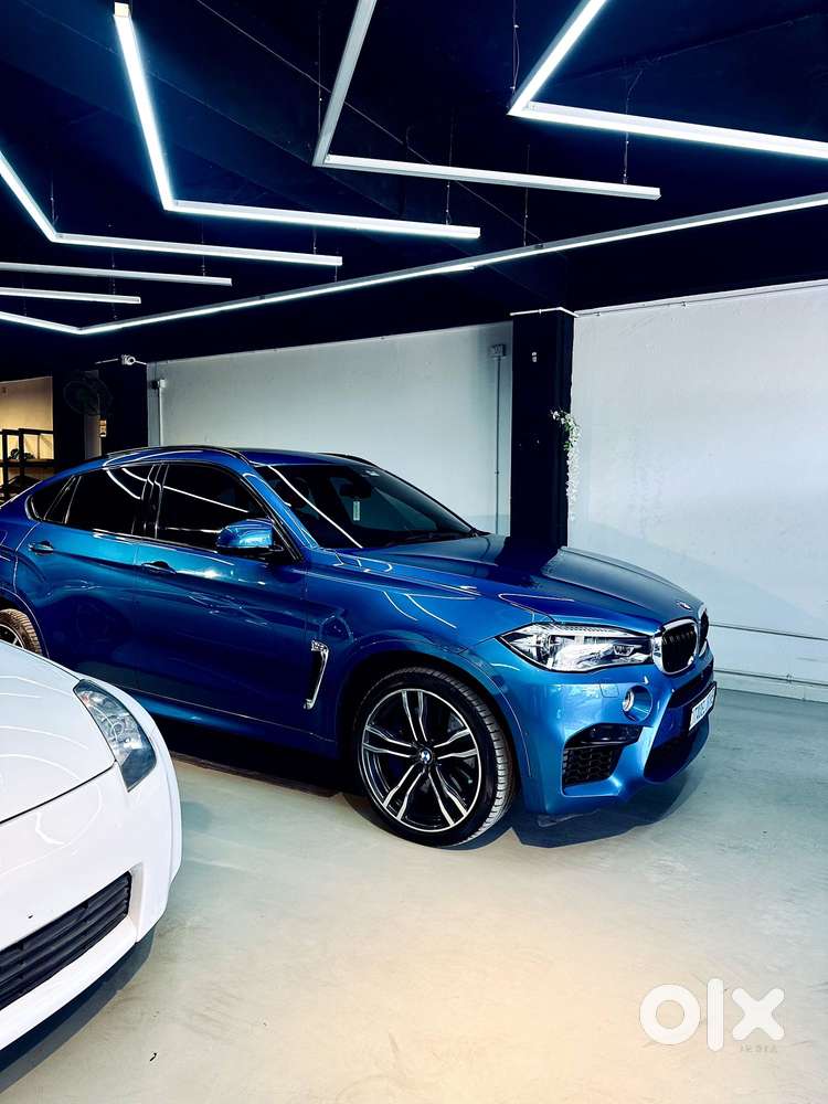 Bmw X6 4.4 M Coupe, 2016, Petrol
