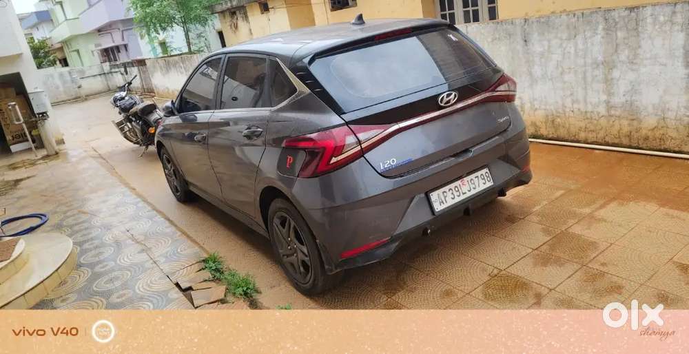 Hyundai New I20 Sportz 2021