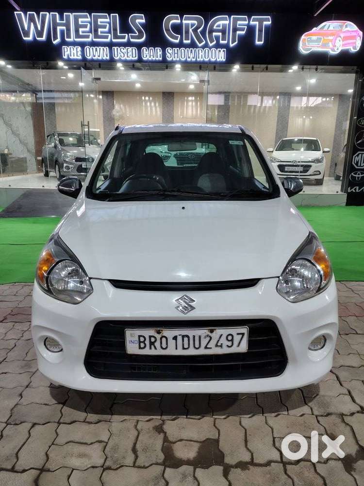 Maruti Suzuki Alto 800 Vxi, 2018, Petrol