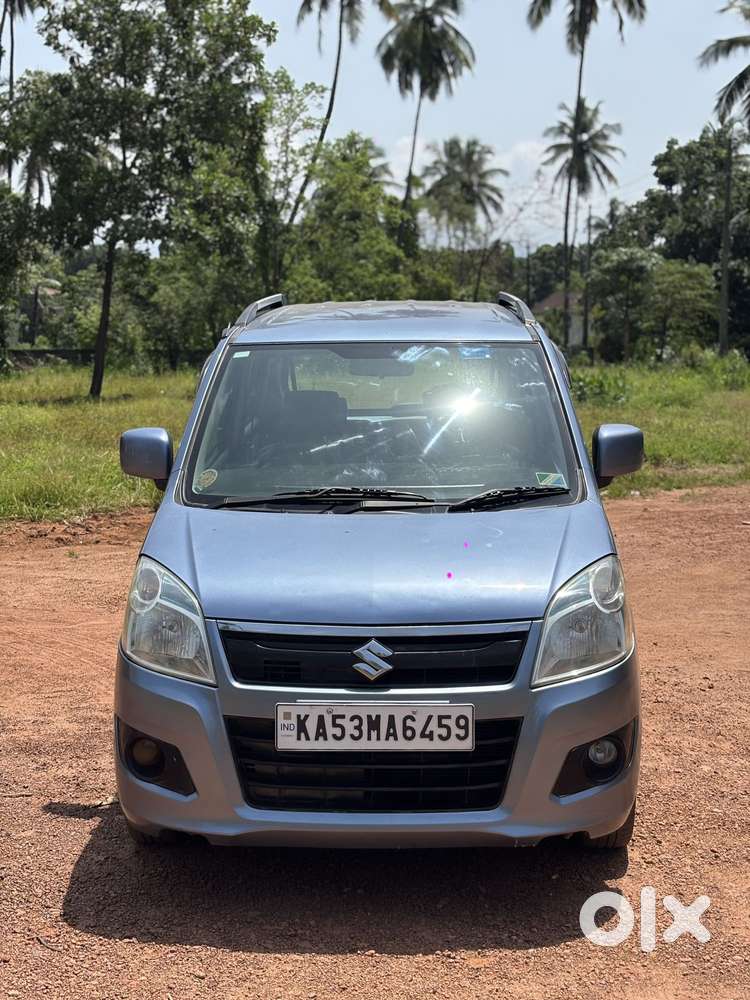 Maruti Suzuki Wagon R 1.0 Vxi, 2013, Petrol